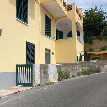 Apartmán Ultreya Procida Exteriér fotografie