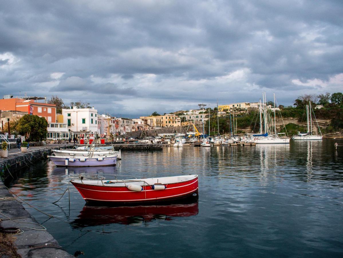 Apartmán Ultreya Procida Exteriér fotografie