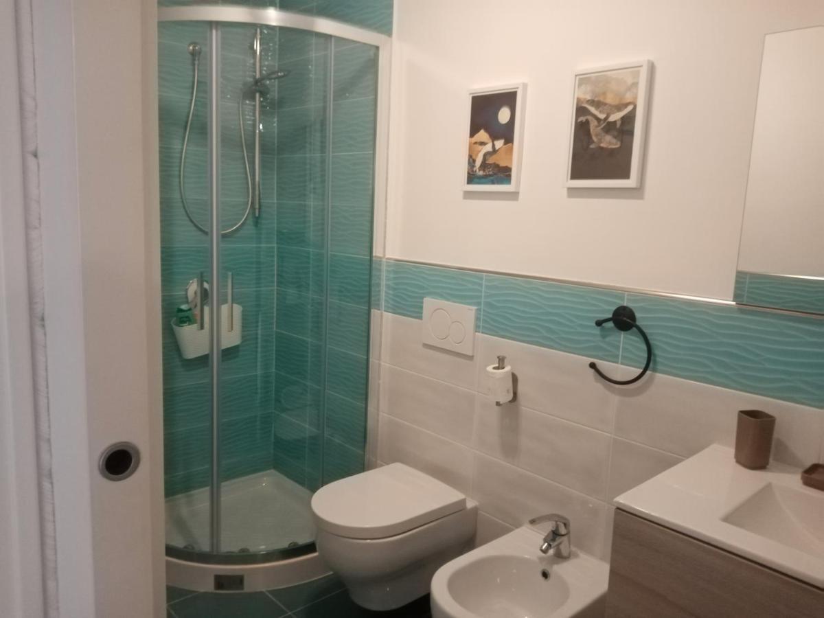 Apartmán Ultreya Procida Exteriér fotografie