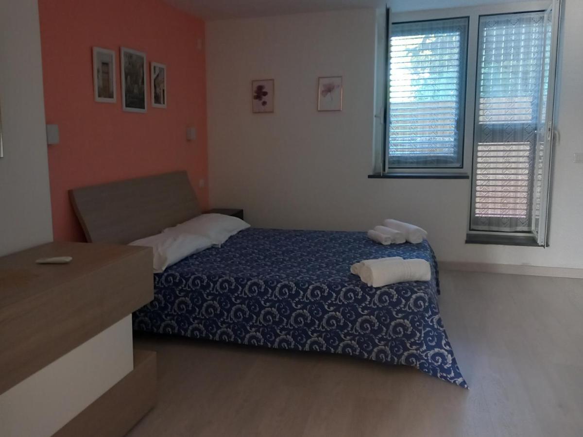 Apartmán Ultreya Procida Exteriér fotografie