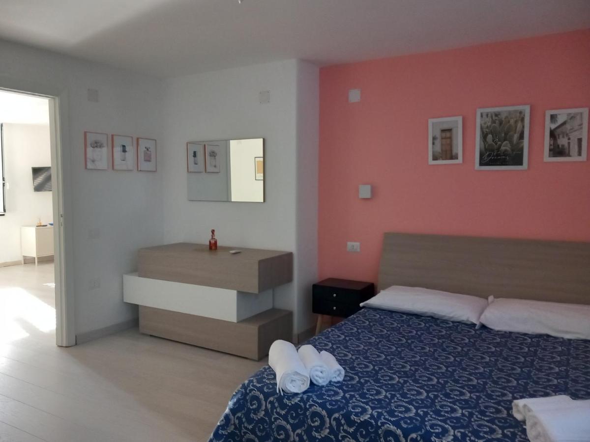 Apartmán Ultreya Procida Exteriér fotografie