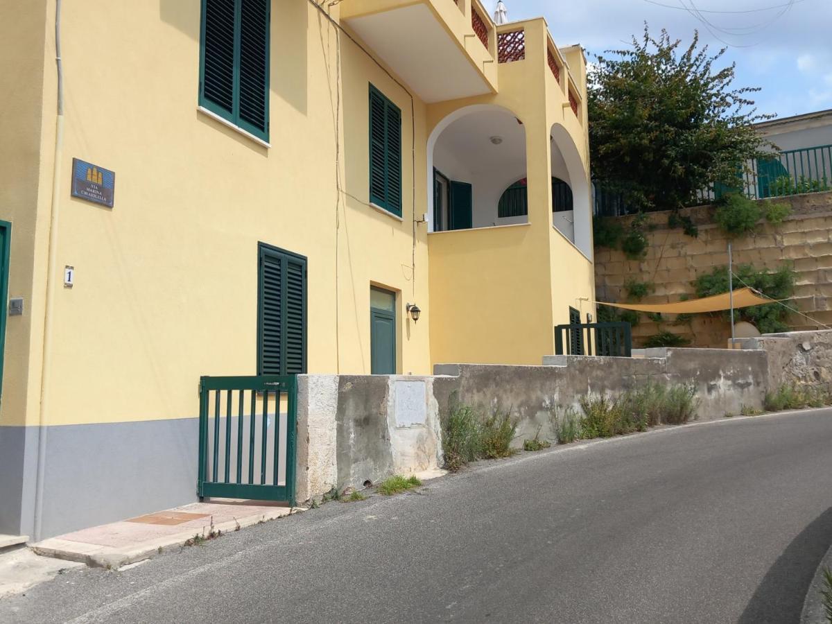 Apartmán Ultreya Procida Exteriér fotografie